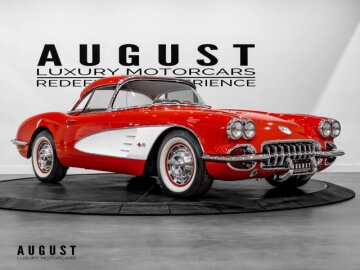 1960 Chevrolet Corvette