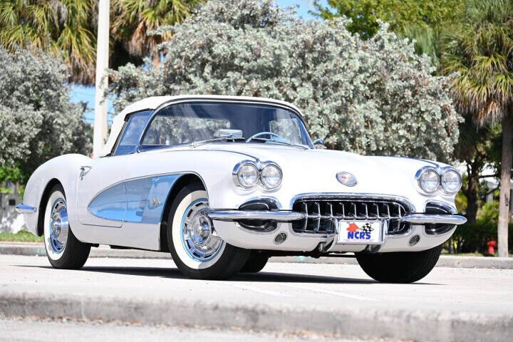 1960 Chevrolet Corvette Convertible
