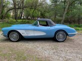 1960 Chevrolet Corvette Convertible