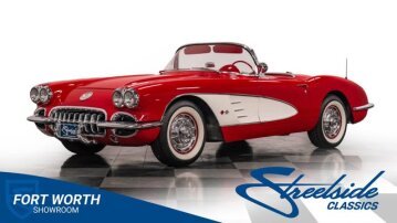 1960 Chevrolet Corvette