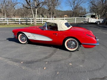 1960 Chevrolet Corvette
