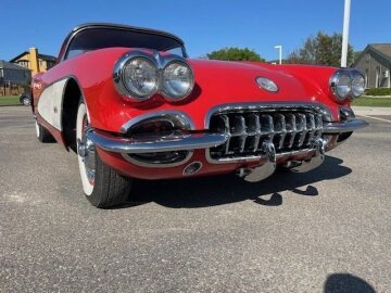 1960 Chevrolet Corvette