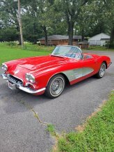 1960 Chevrolet Corvette Convertible