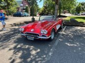 1960 Chevrolet Corvette