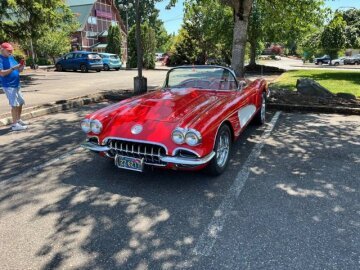 1960 Chevrolet Corvette