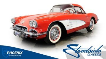 1960 Chevrolet Corvette