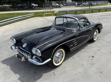 1960 Chevrolet Corvette