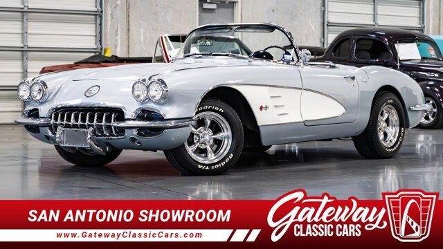 1960 Chevrolet Corvette