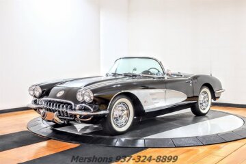 1960 Chevrolet Corvette