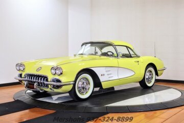 1960 Chevrolet Corvette