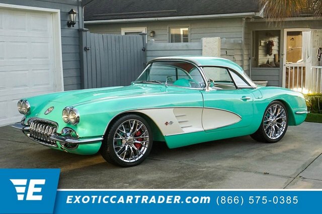 1960 Chevrolet Corvette
