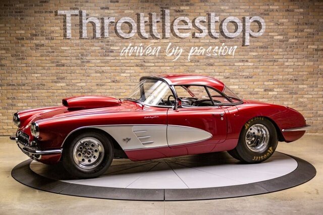 1960 Chevrolet Corvette