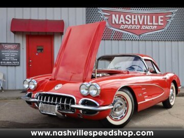 1960 Chevrolet Corvette