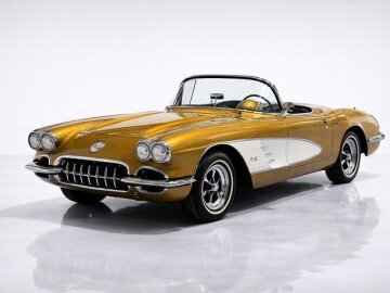 1960 Chevrolet Corvette