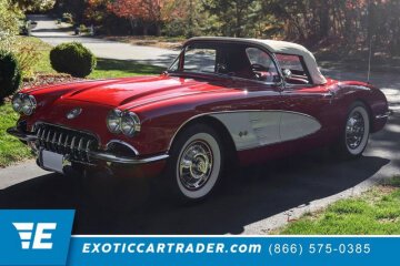 1960 Chevrolet Corvette