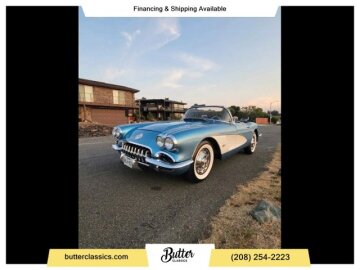 1960 Chevrolet Corvette