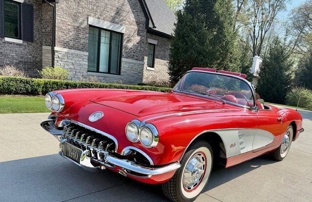 1960 Chevrolet Corvette