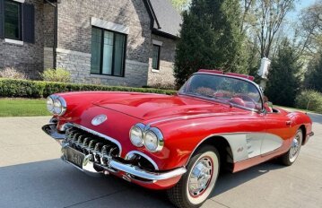 1960 Chevrolet Corvette