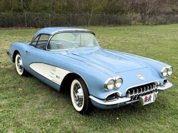 1960 Chevrolet Corvette