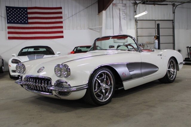 1960 Chevrolet Corvette