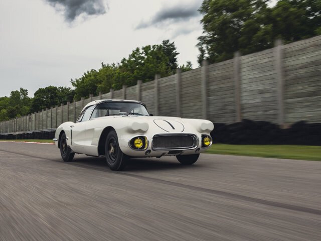 1960 Chevrolet Corvette