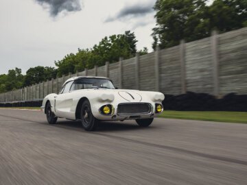 1960 Chevrolet Corvette