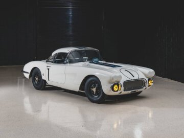 1960 Chevrolet Corvette