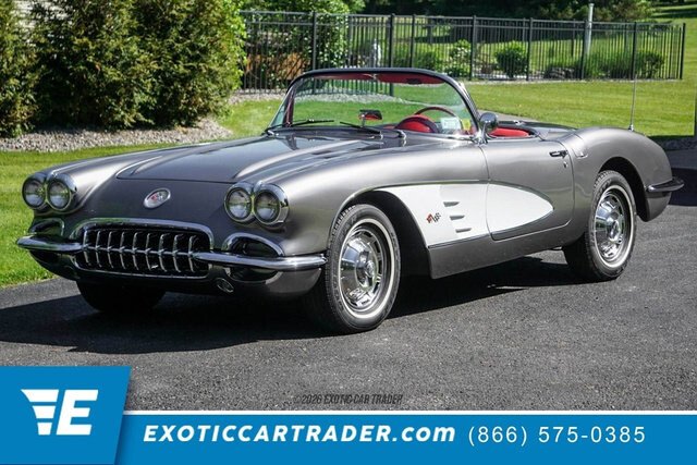 1960 Chevrolet Corvette