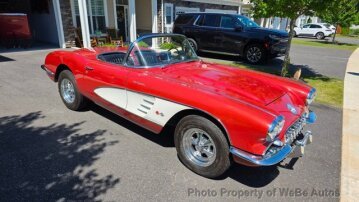 1960 Chevrolet Corvette