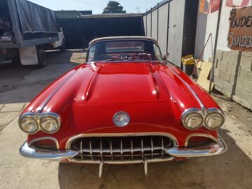 1960 Chevrolet Corvette