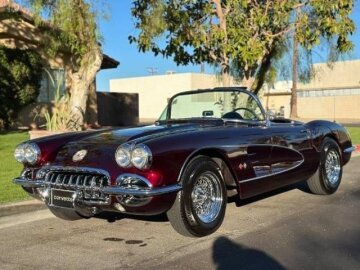 1960 Chevrolet Corvette