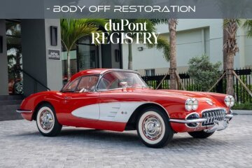 1960 Chevrolet Corvette