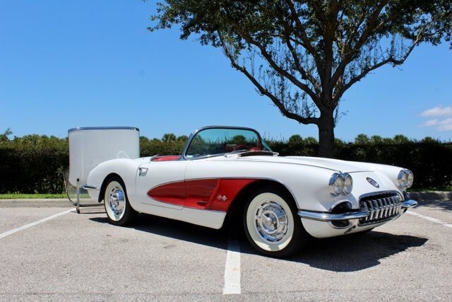 1960 Chevrolet Corvette