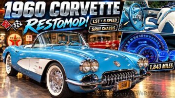 1960 Chevrolet Corvette