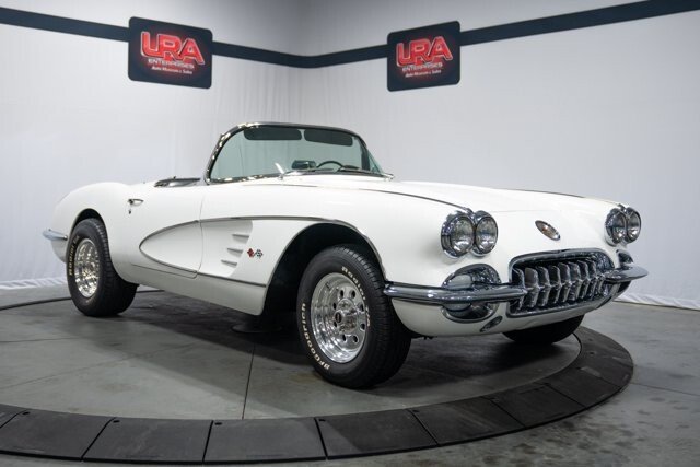 1960 Chevrolet Corvette