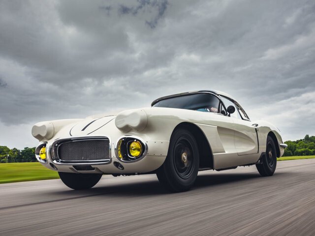 1960 Chevrolet Corvette