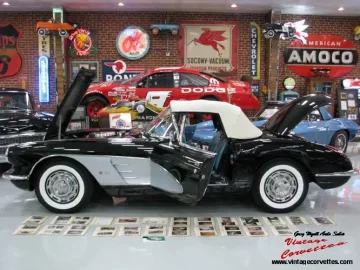 1960 Chevrolet Corvette