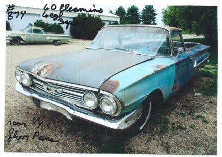 Photo 1 for 1960 Chevrolet El Camino