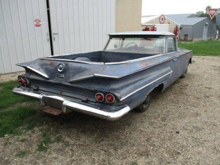 Photo 1 for 1960 Chevrolet El Camino
