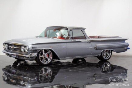 Photo 1 for 1960 Chevrolet El Camino