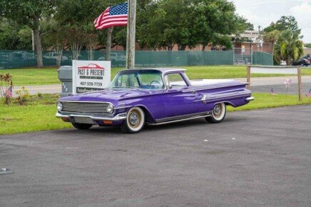Photo 1 for 1960 Chevrolet El Camino