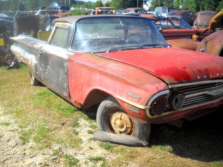 Photo 1 for 1960 Chevrolet El Camino