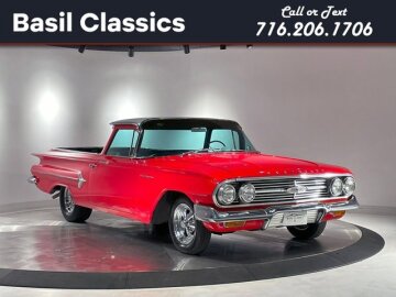 1960 Chevrolet El Camino