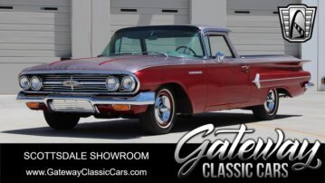 1960 Chevrolet El Camino