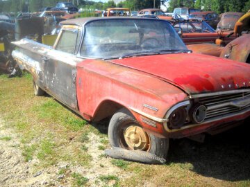 1960 Chevrolet El Camino