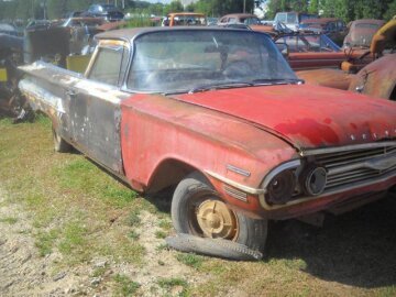 1960 Chevrolet El Camino