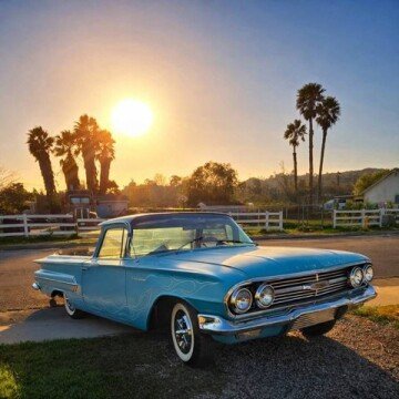 1960 Chevrolet El Camino