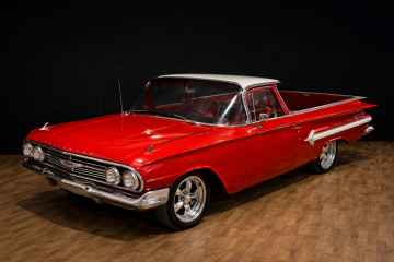 1960 Chevrolet El Camino V8