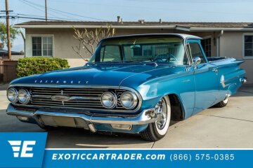 1960 Chevrolet El Camino