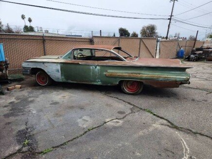 Photo 1 for 1960 Chevrolet Impala